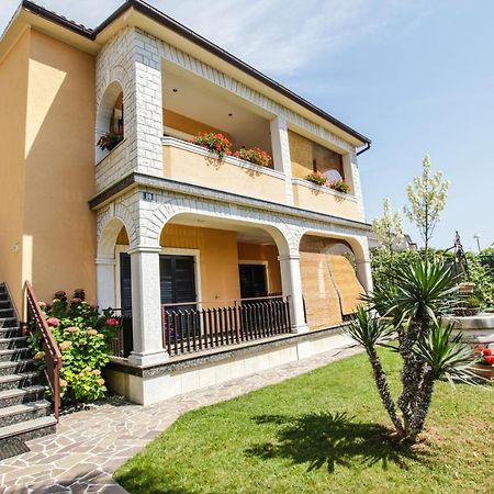 Apartments Cvitan 1. Floor Porec Bagian luar foto