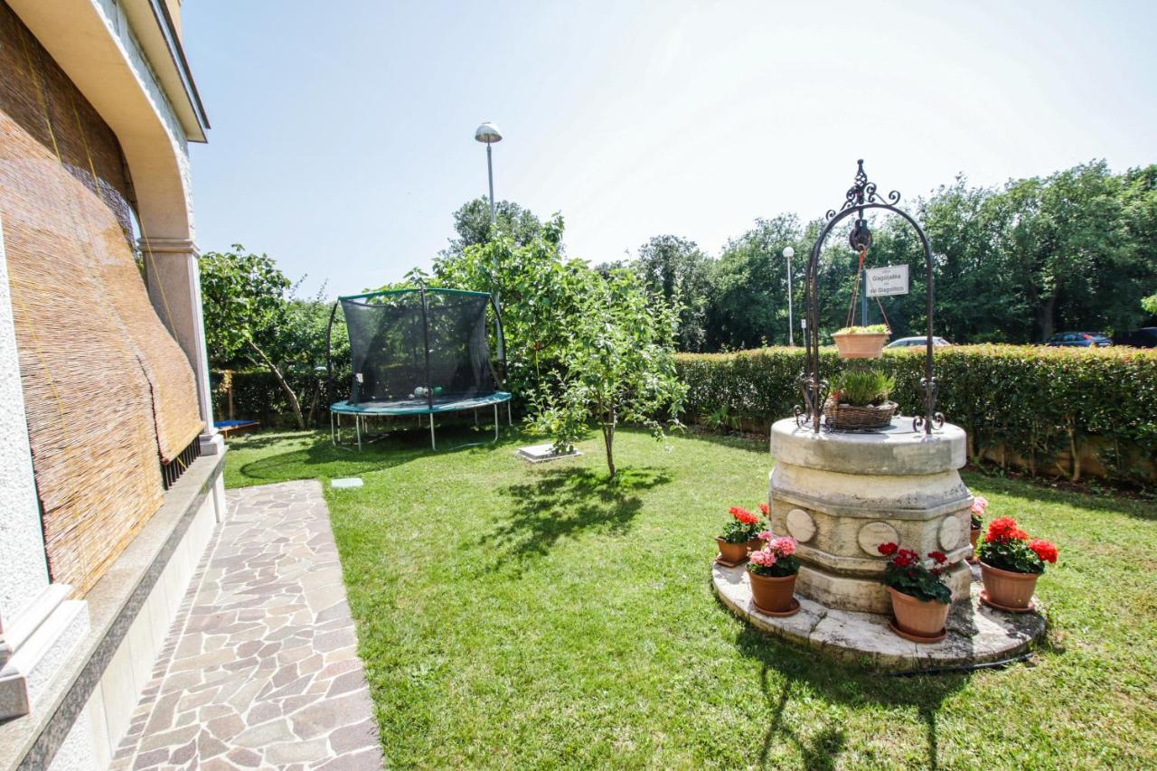 Apartments Cvitan 1. Floor Porec Bagian luar foto
