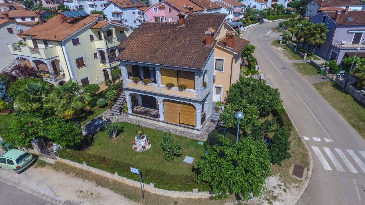 Apartments Cvitan 1. Floor Porec Bagian luar foto