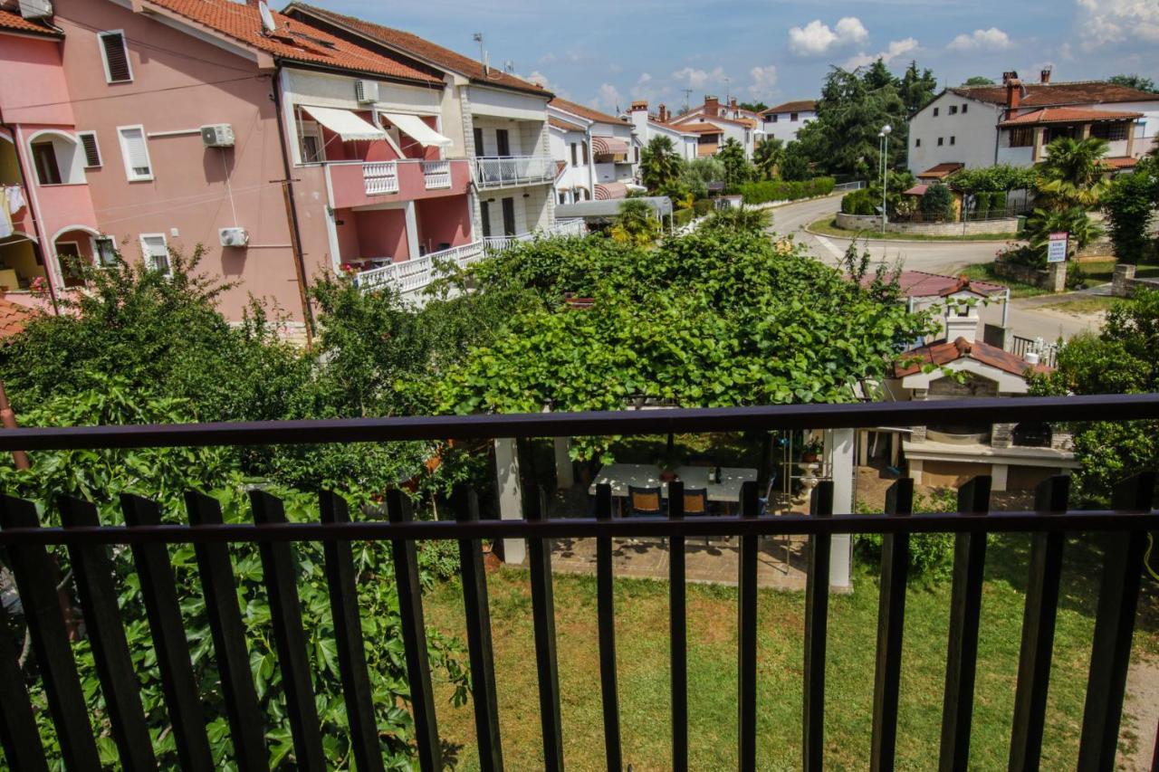 Apartments Cvitan 1. Floor Porec Bagian luar foto