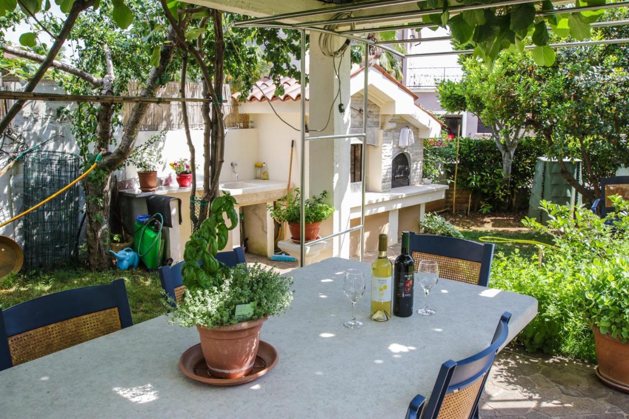 Apartments Cvitan 1. Floor Porec Bagian luar foto